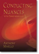 Conducting Nuances book cover